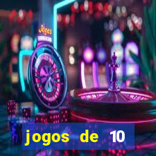 jogos de 10 centavos na bet365